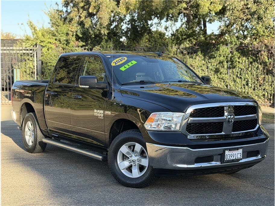 2020 RAM 1500