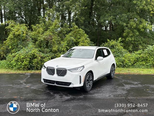 2026 BMW X3