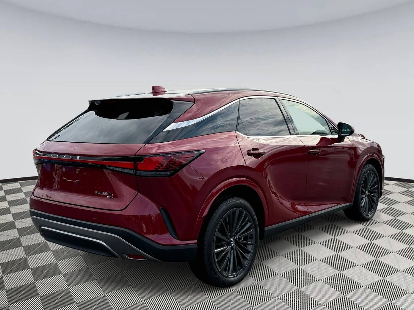 2025 Lexus RX