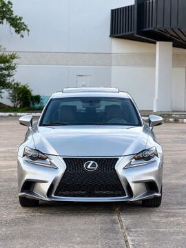 2015 Lexus IS
