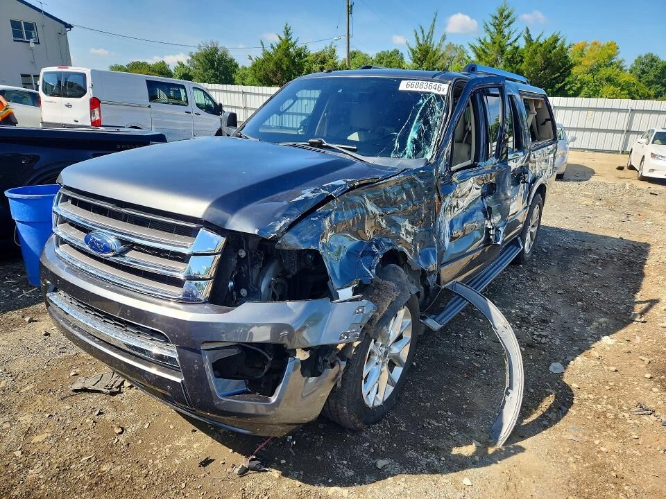 2016 FORD Expedition