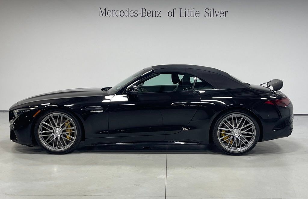 2022 Mercedes-Benz SL-Class