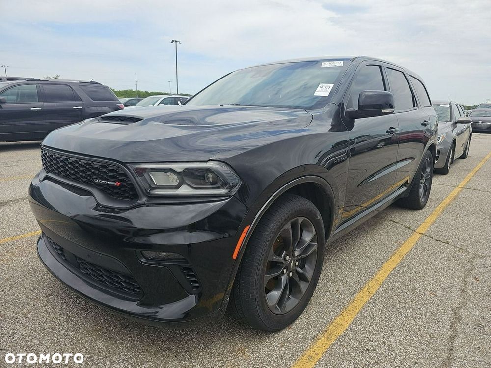 2022 DODGE Durango