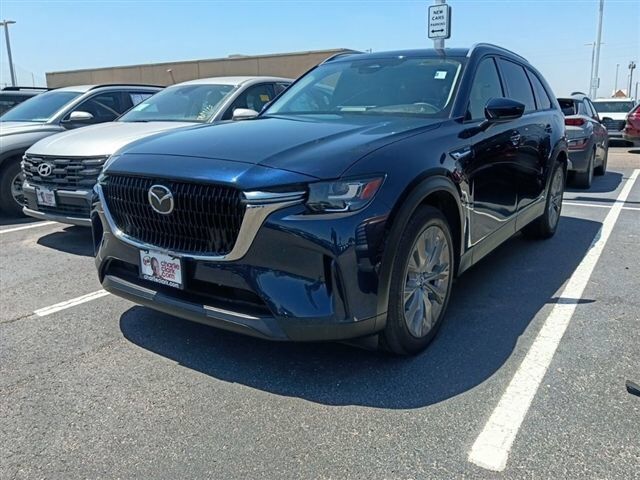 2026 MAZDA CX-90
