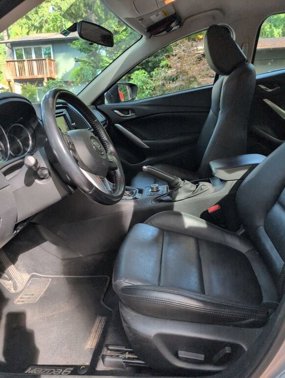 2014 MAZDA Mazda6