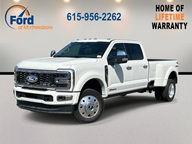 2027 FORD F-450