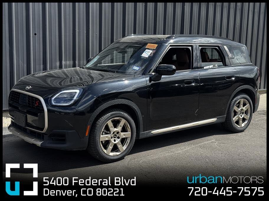 2025 MINI Countryman