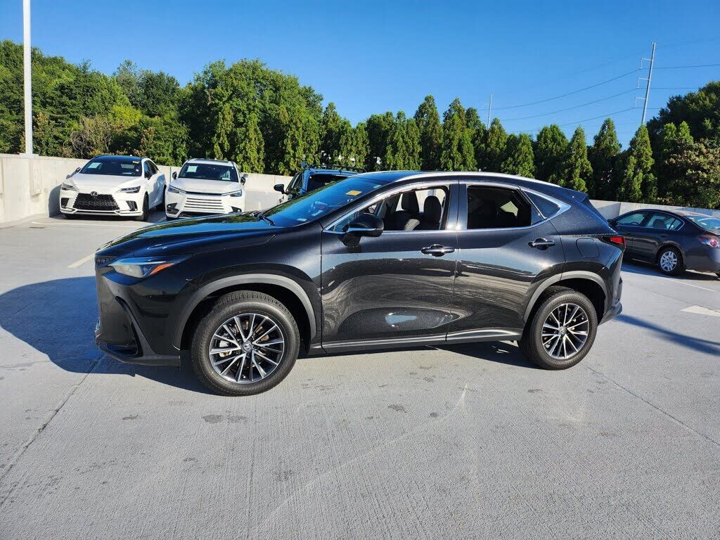 2024 Lexus NX