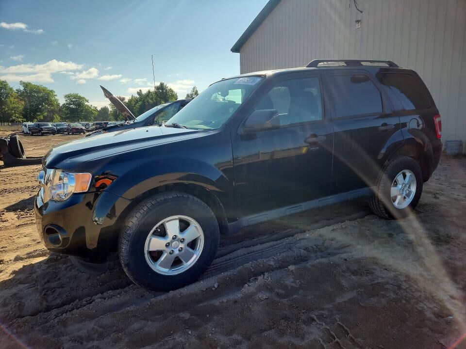 2012 FORD Escape