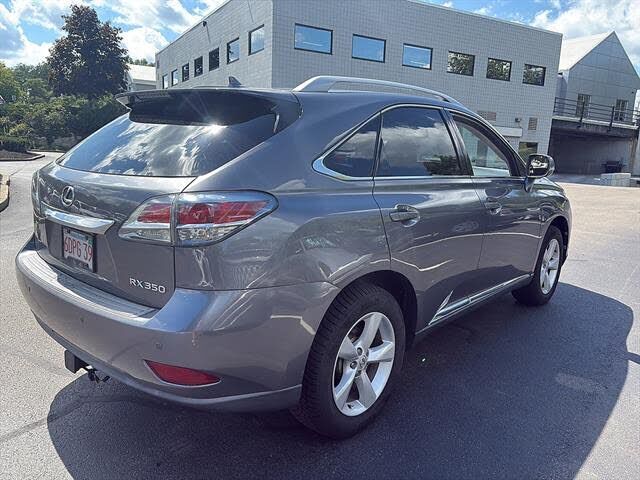 2013 Lexus RX