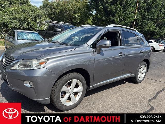 2013 LEXUS RX