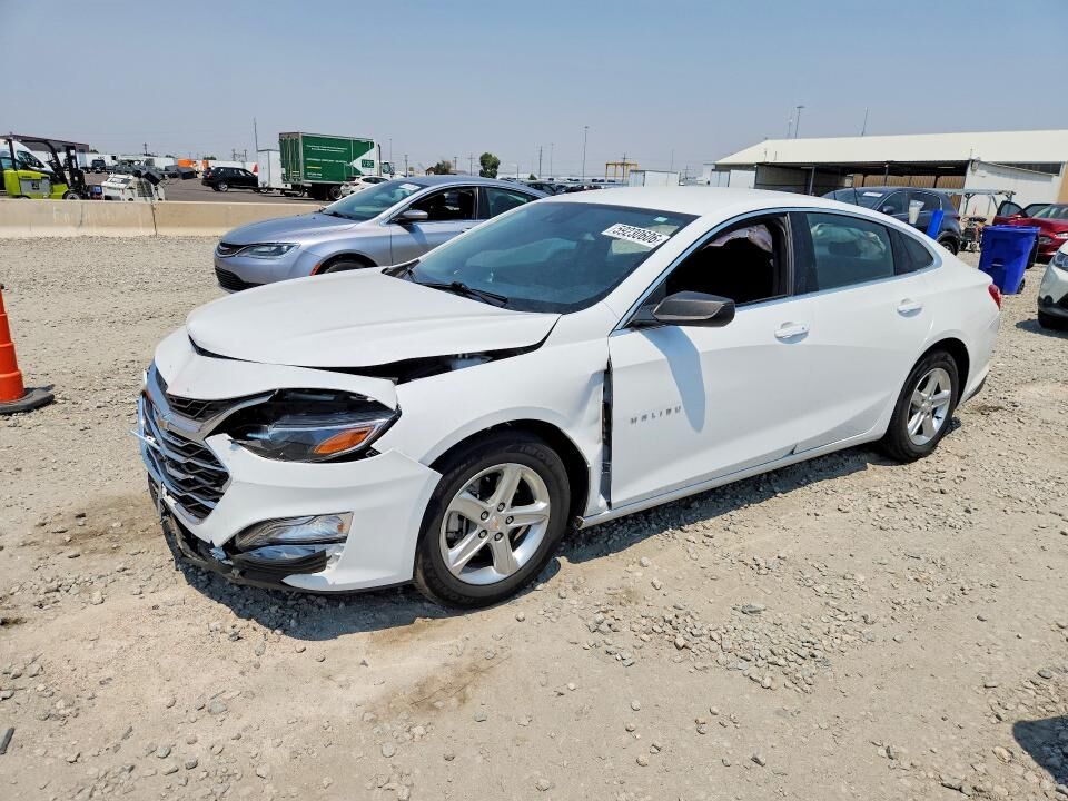 2024 CHEVROLET Malibu