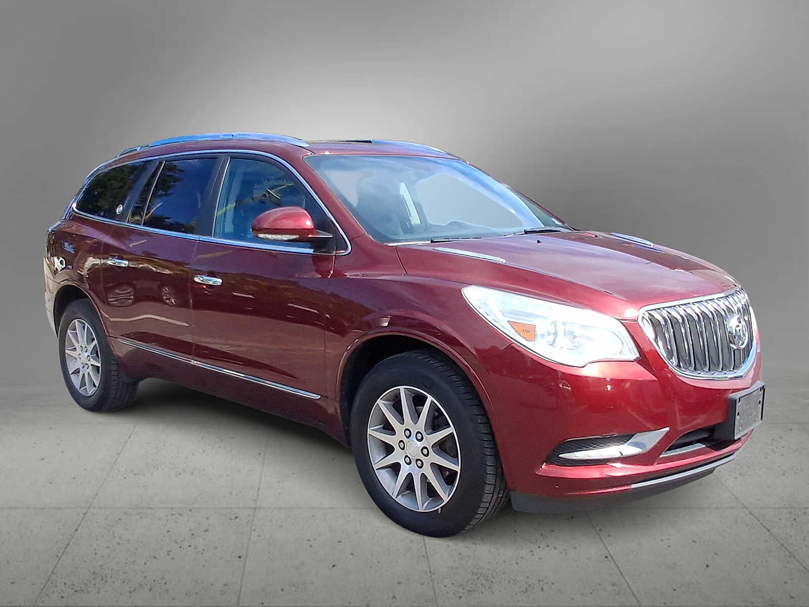 2017 BUICK Enclave