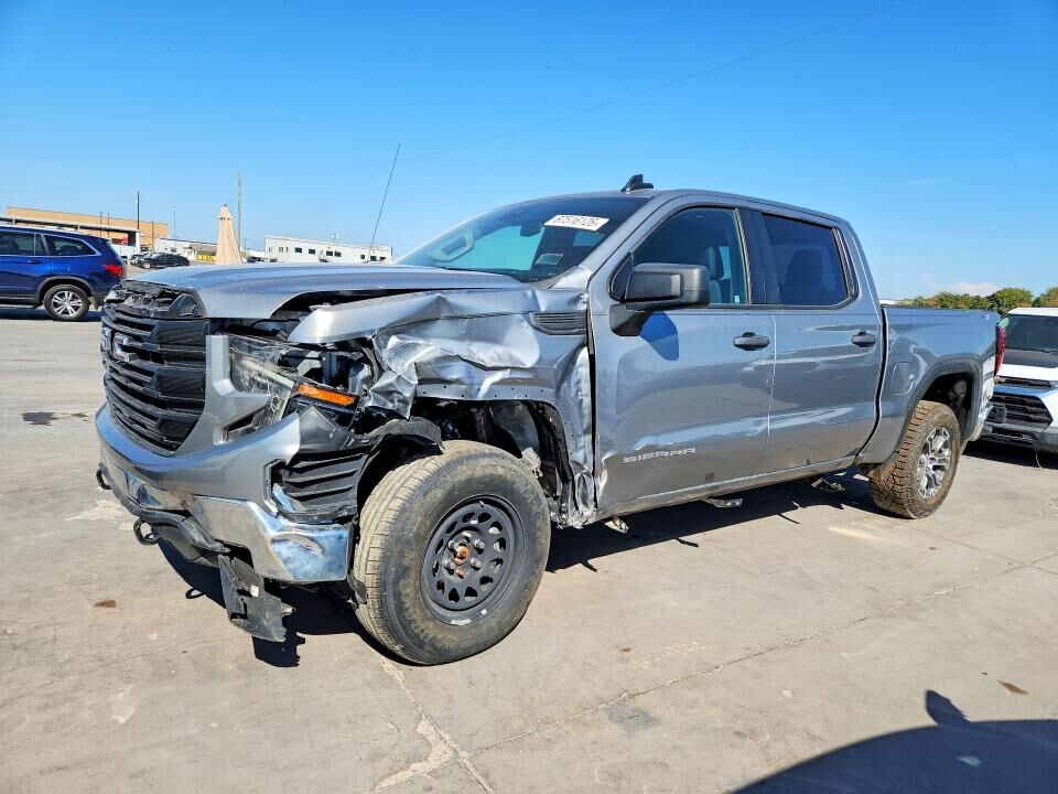 2024 GMC Sierra