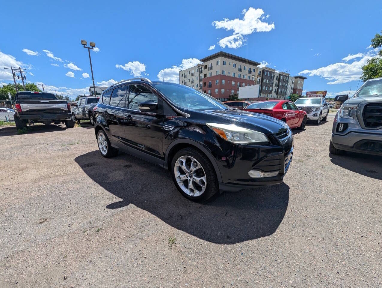 2016 FORD Escape