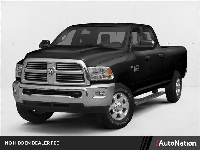 2017 RAM 3500