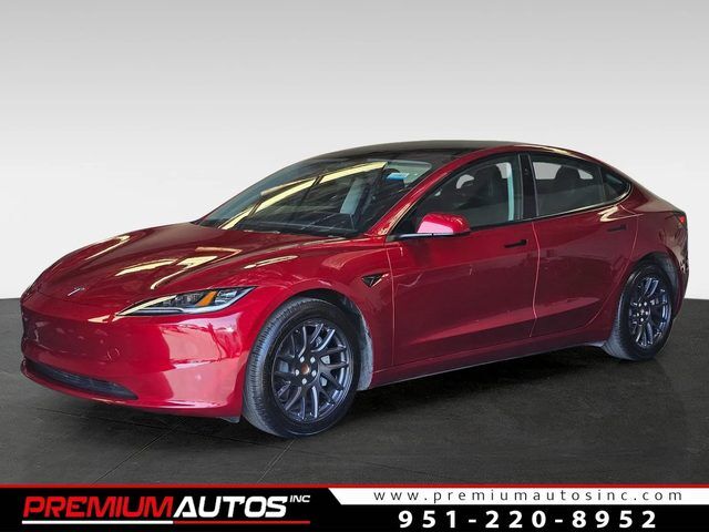 2024 TESLA Model 3