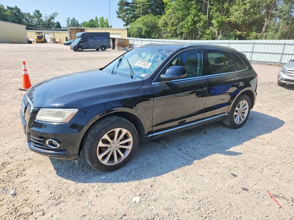 2013 AUDI Q5