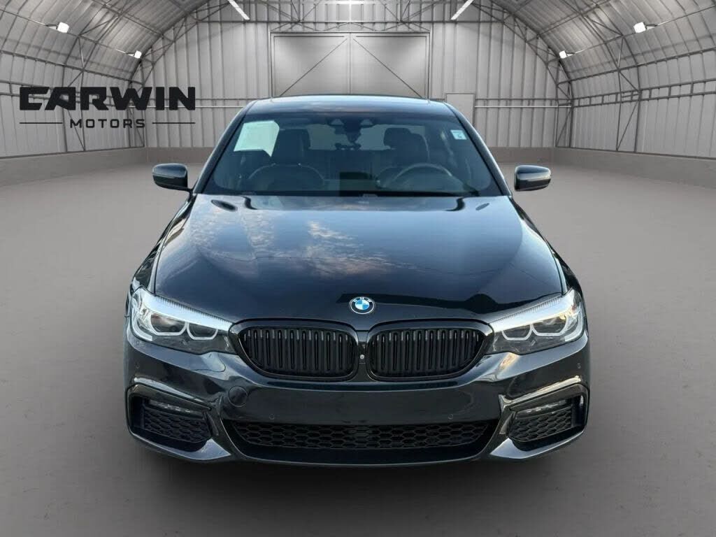 2019 BMW 530i