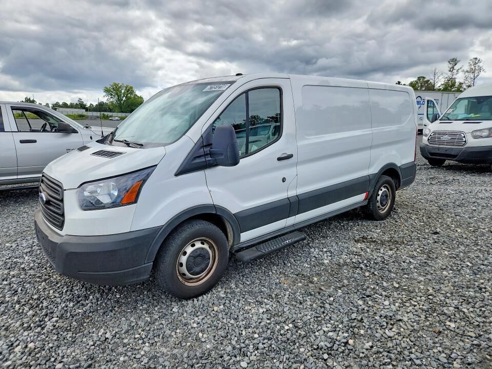 2019 FORD Transit