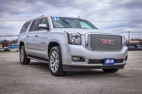 2017 GMC Yukon XL