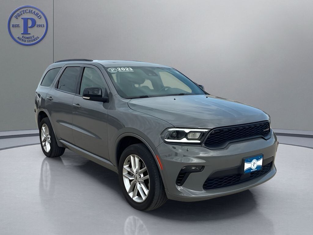 2023 DODGE Durango
