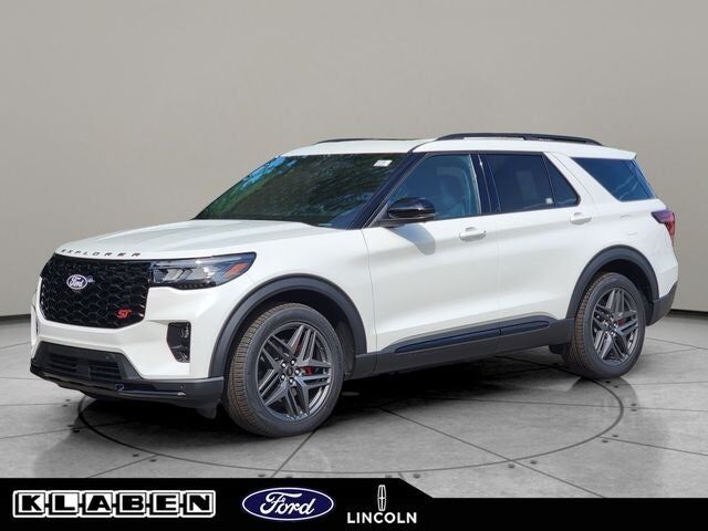 2027 FORD Explorer