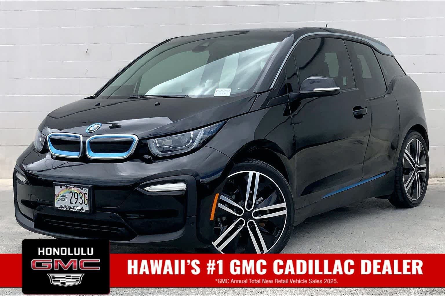2019 BMW i3