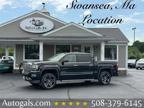 2016 GMC Sierra