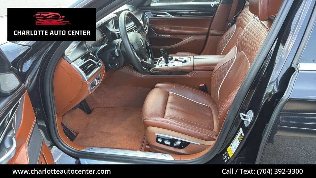 2018 BMW 7 Series