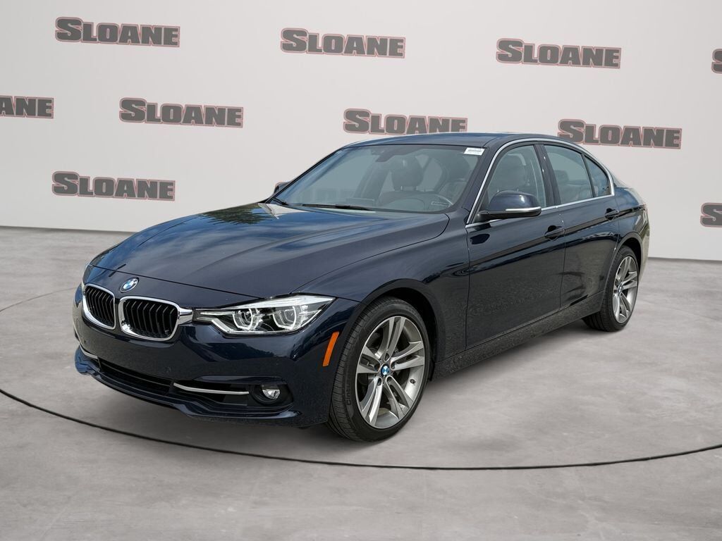 2017 BMW 3 Series