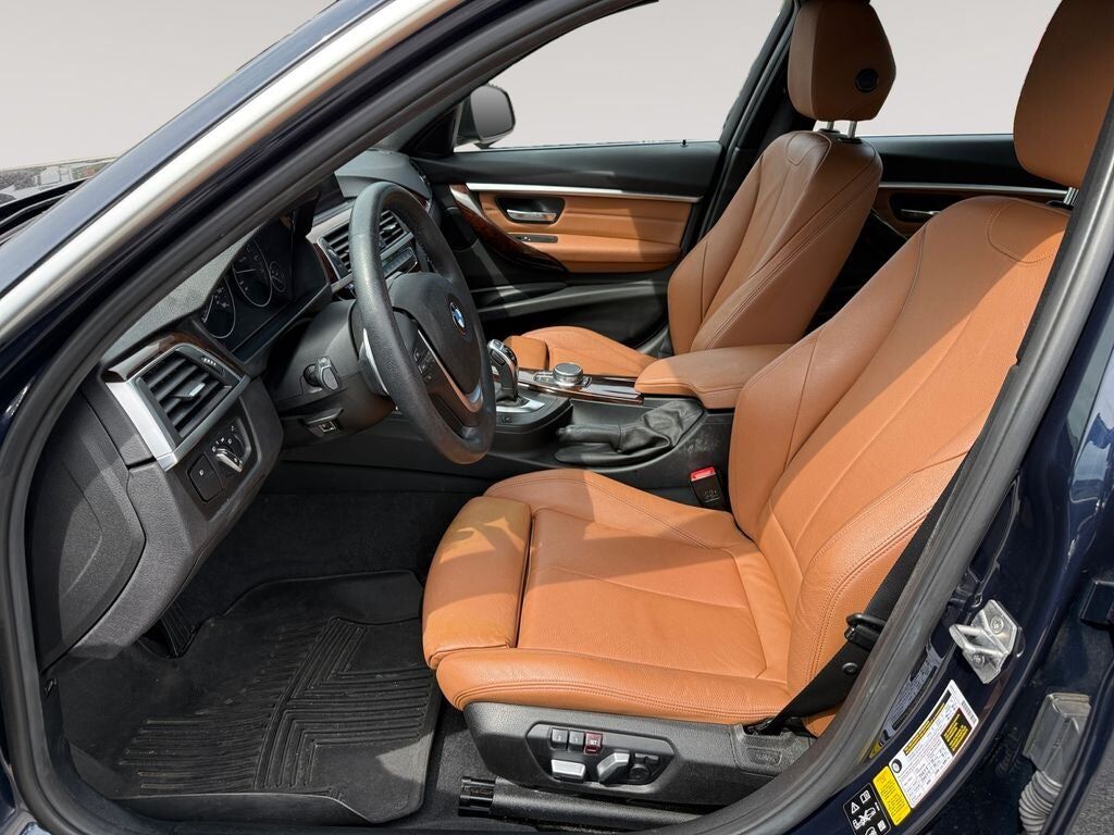 2017 BMW 330i