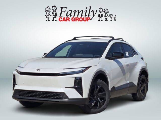 2026 TOYOTA C-HR