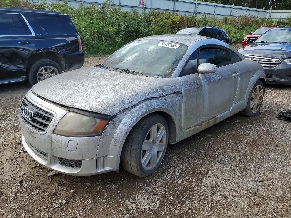 2005 AUDI TT