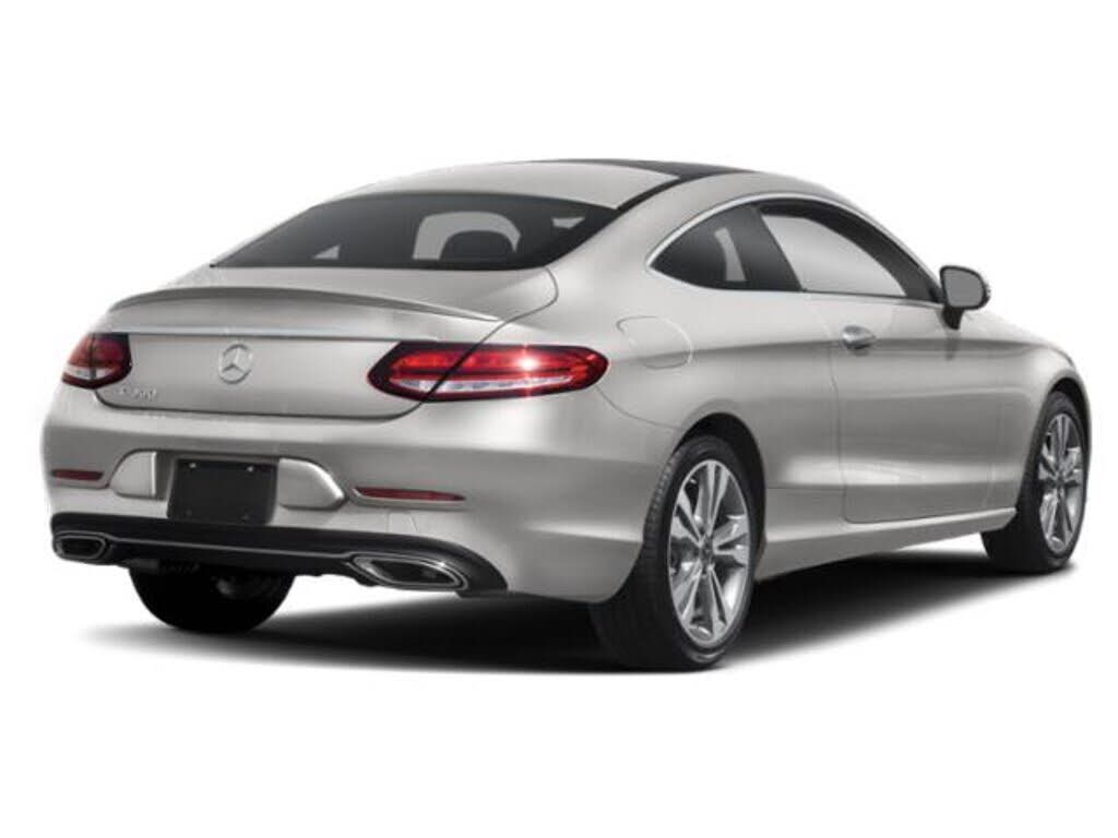 2021 Mercedes-Benz C-Class