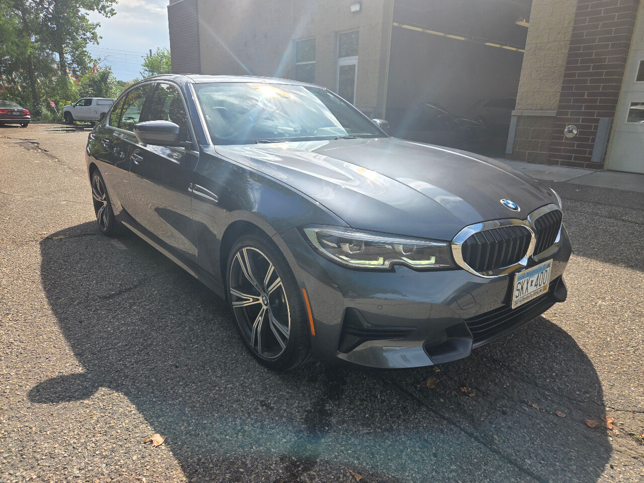 2021 BMW 3 Series