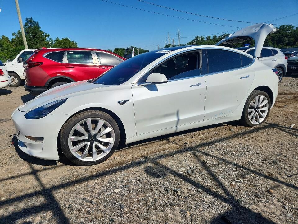 2019 TESLA Model 3