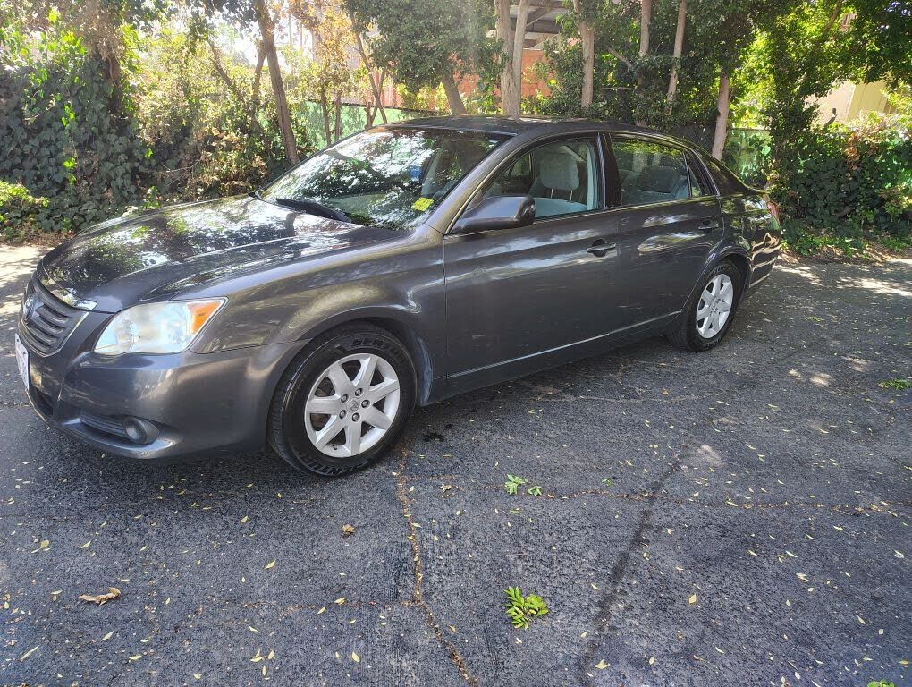 2009 TOYOTA Avalon