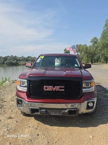 2014 GMC Sierra