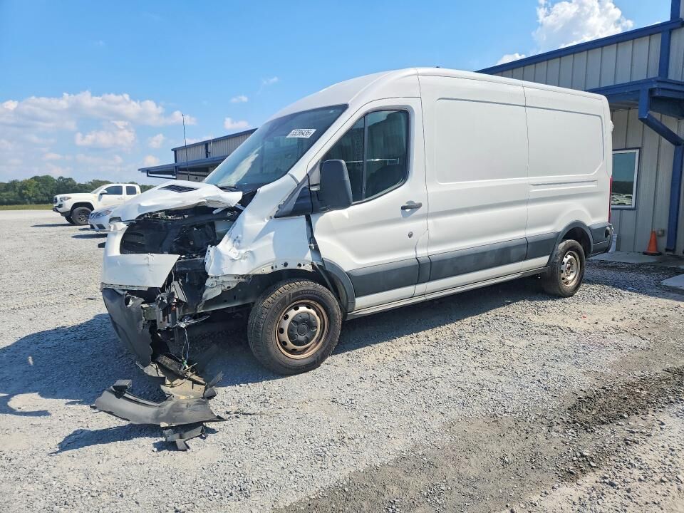 2020 FORD Transit