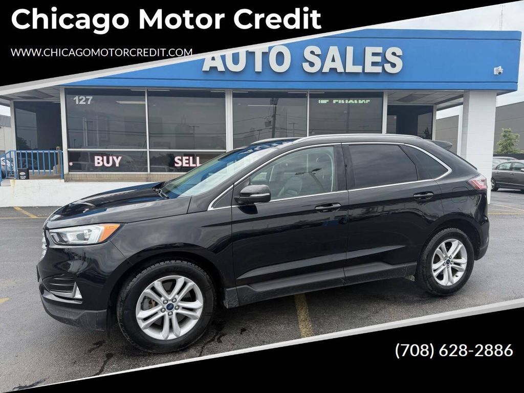 2019 FORD Edge