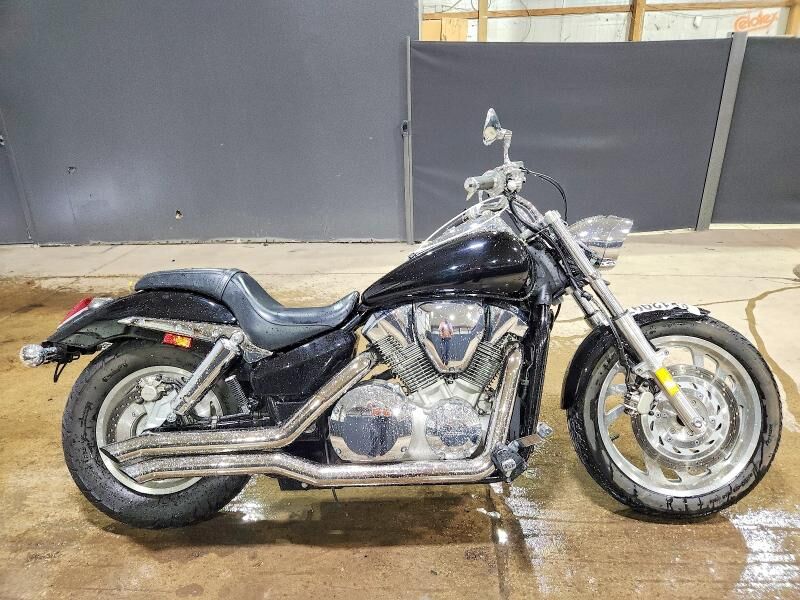 2006 HONDA VTX