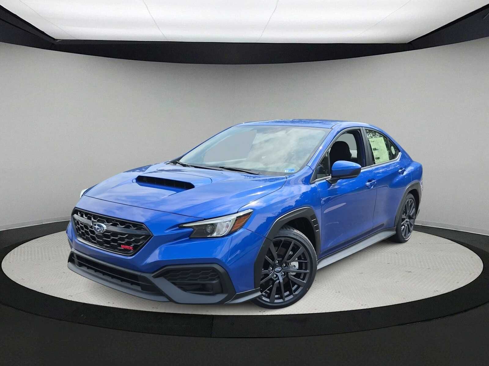 2026 SUBARU WRX