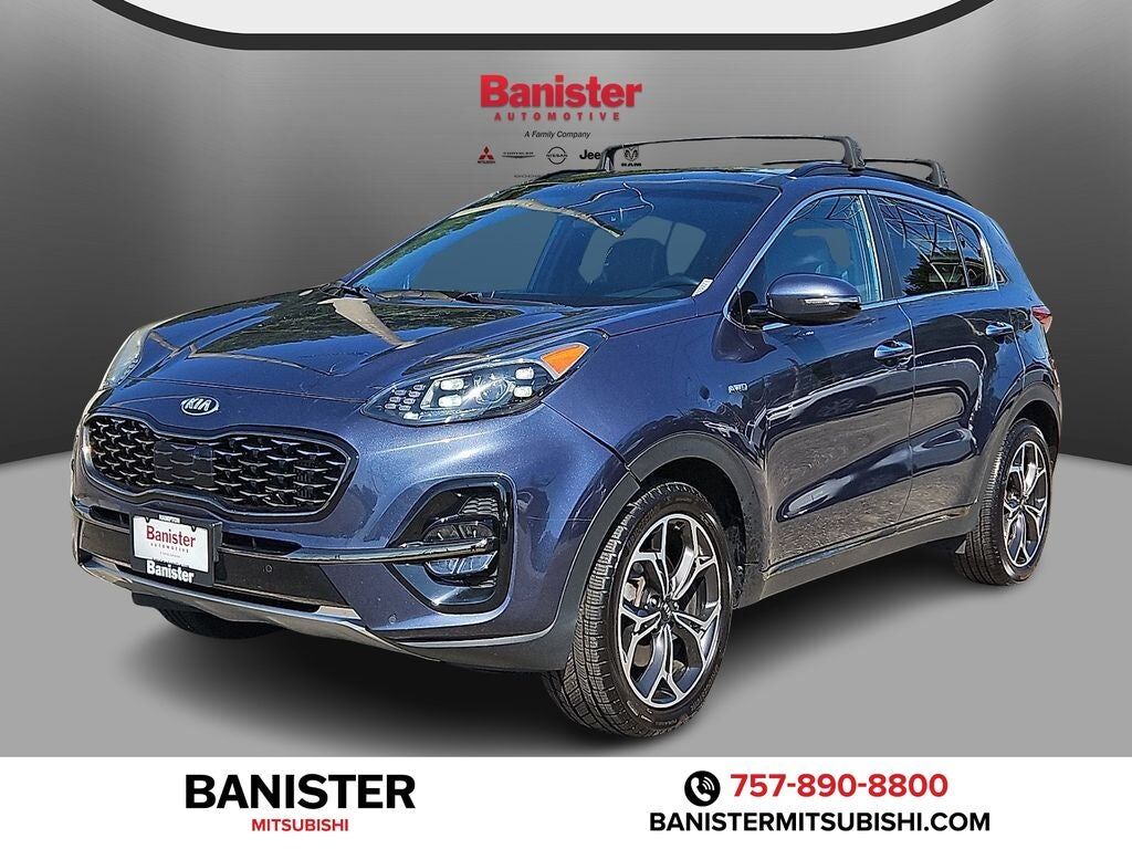 2020 KIA Sportage