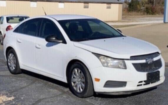 2011 CHEVROLET Cruze