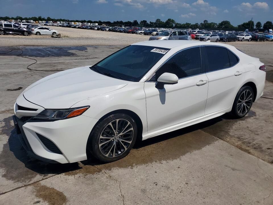 2019 TOYOTA Camry
