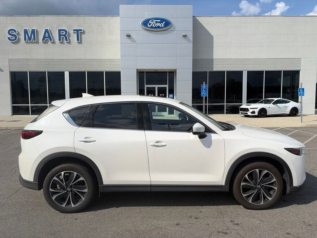 2022 MAZDA CX-5