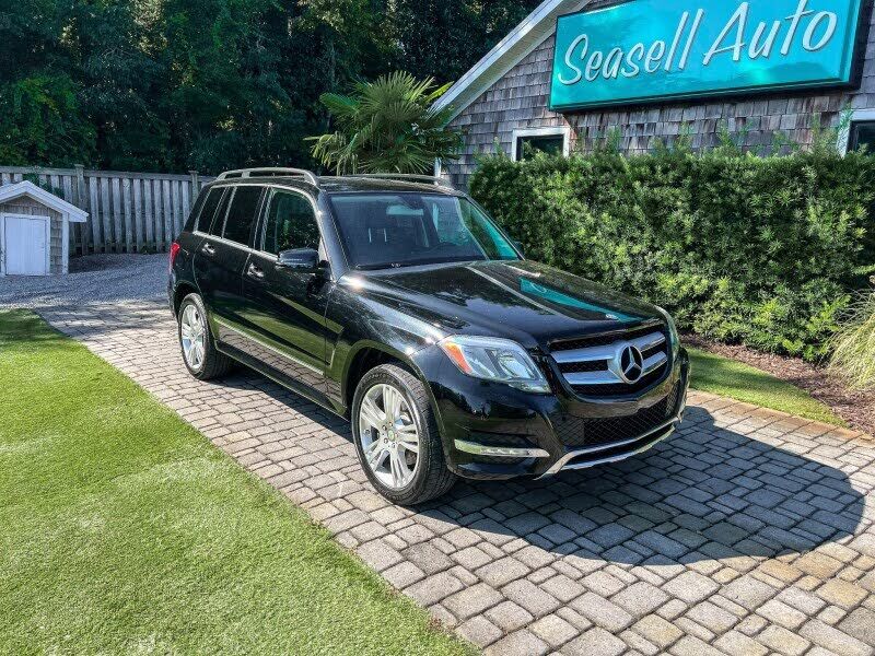 2013 Mercedes-Benz GLK-Class