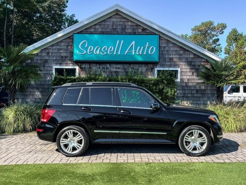 2013 MERCEDES-BENZ GLK-Class