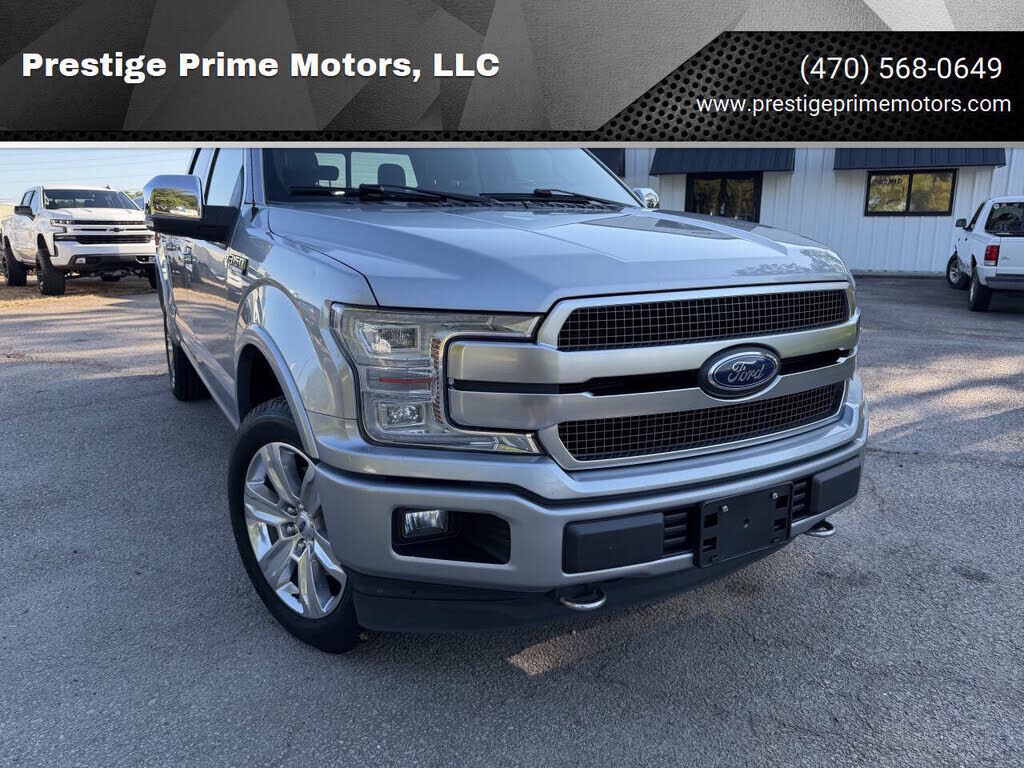 2020 FORD F-150